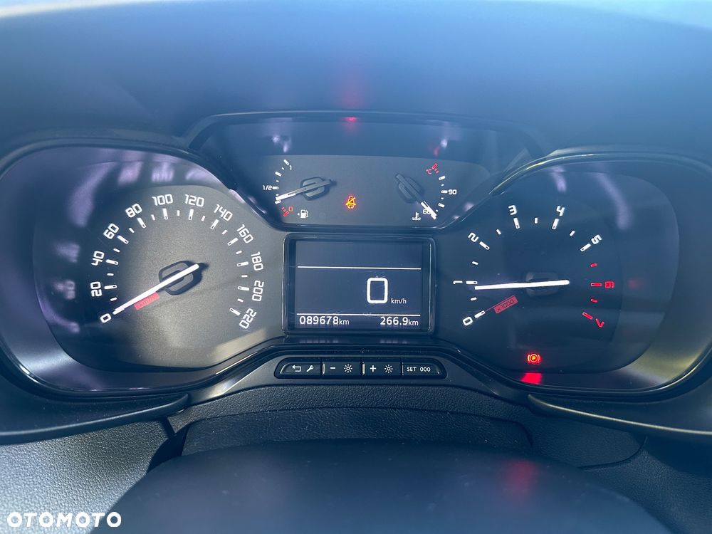 Citroën Berlingo - 17