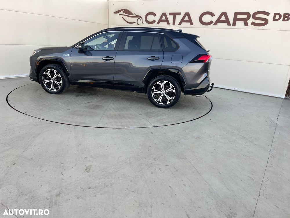 Toyota RAV4 ver-2-5-phev-vvt--ie-4x4-style-bi--tone - 9