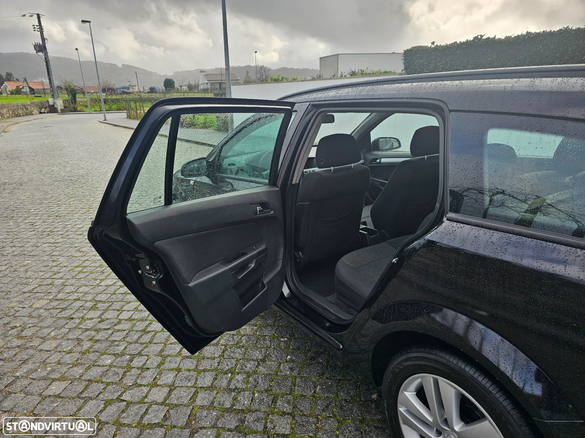 Opel Astra Caravan 1.7 CDTi Cosmo Plus - 14