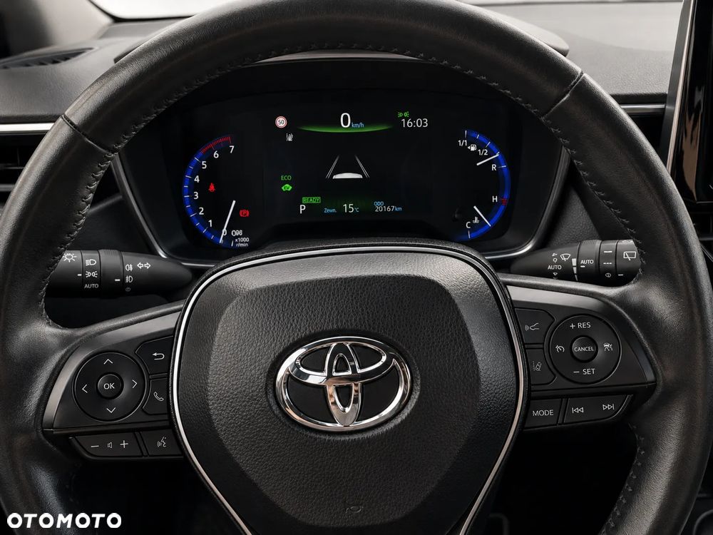 Toyota Corolla 1.8 Hybrid Comfort - 5