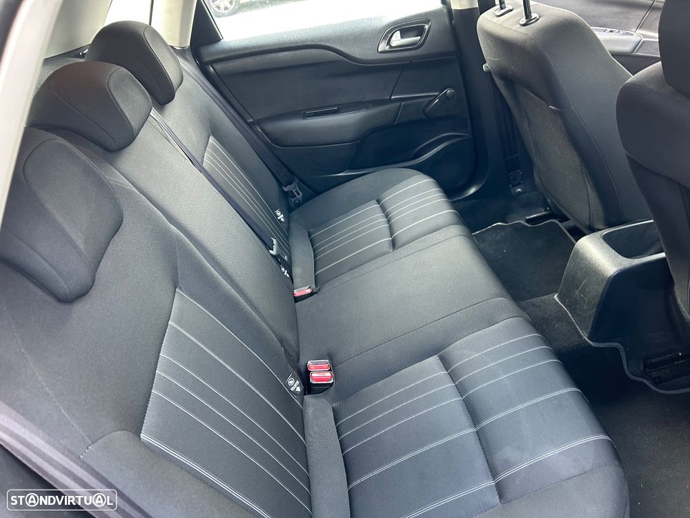 Citroën C4 PureTech 110 Live - 8