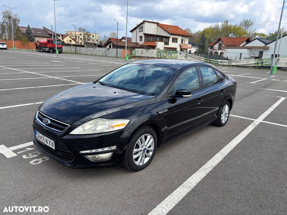 Ford Mondeo 1.6 TDCi ECOnetic - 1