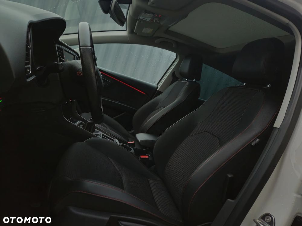 Seat Leon 1.4 TSI Start&Stop FR - 13