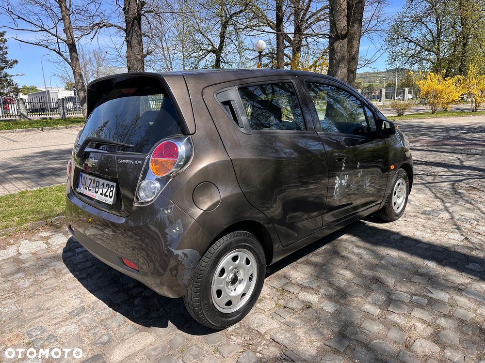 Chevrolet Spark 1.0 LT - 3
