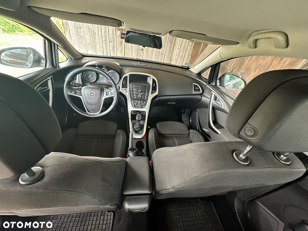 Opel Astra 1.4 T Active - 8
