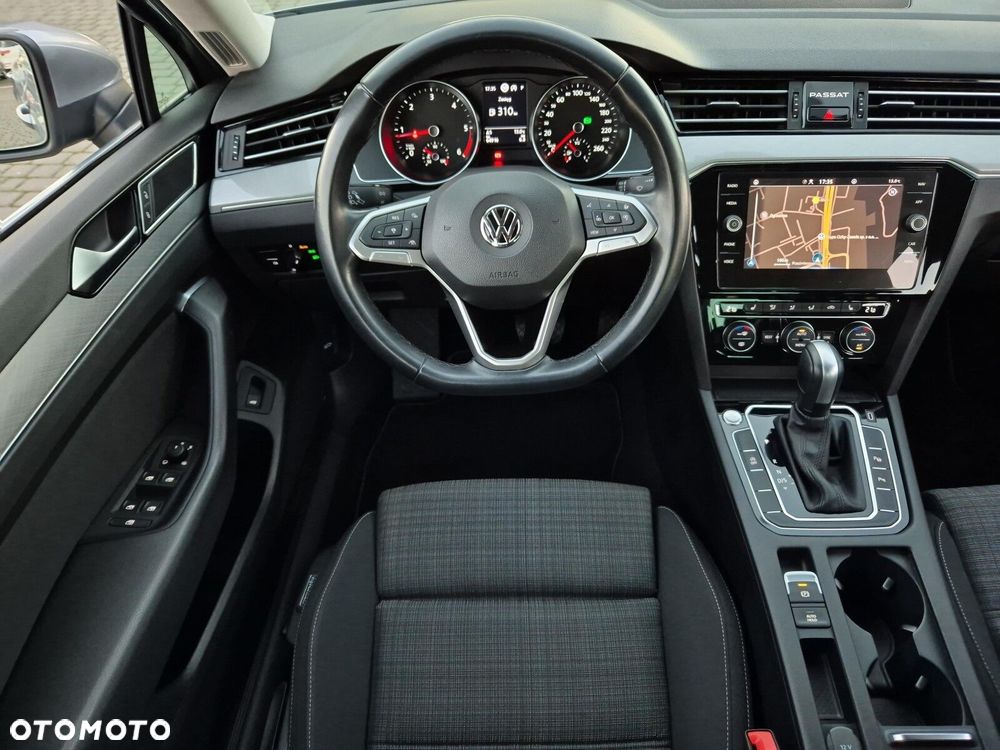Volkswagen Passat 2.0 TDI EVO Business DSG - 19