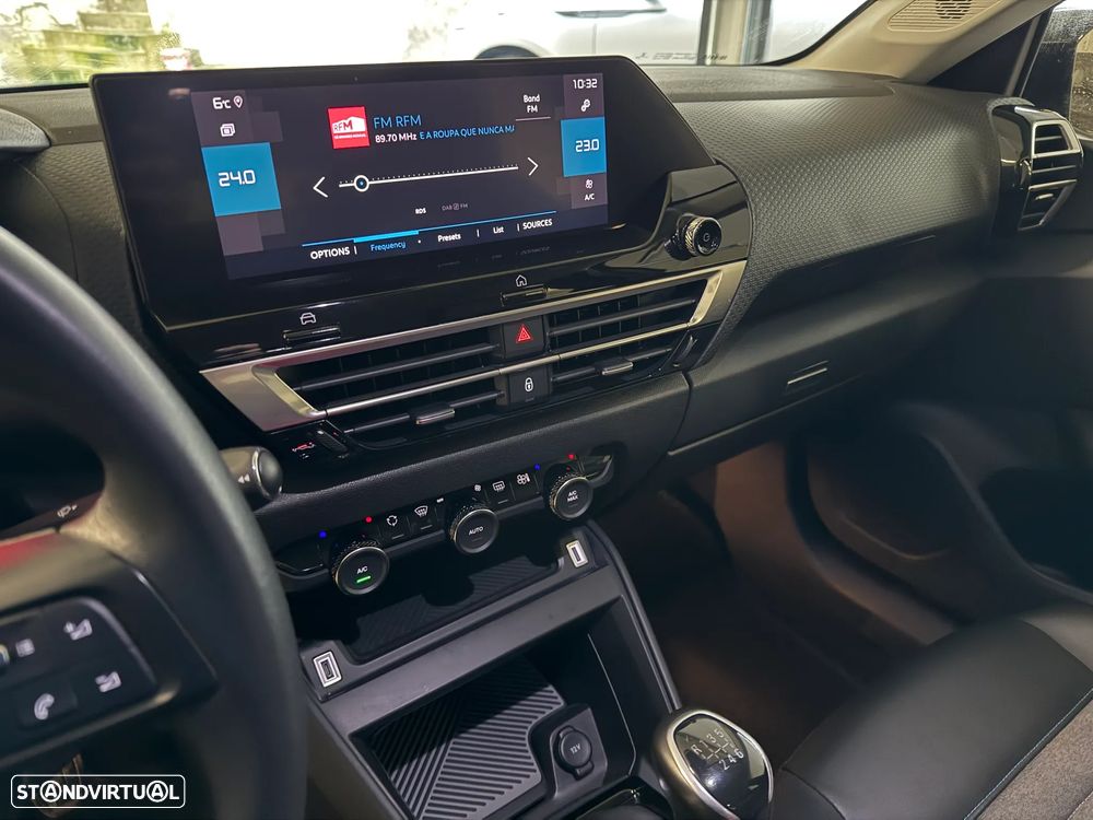 Citroën C4 1.5 BlueHDi Feel Pack - 12