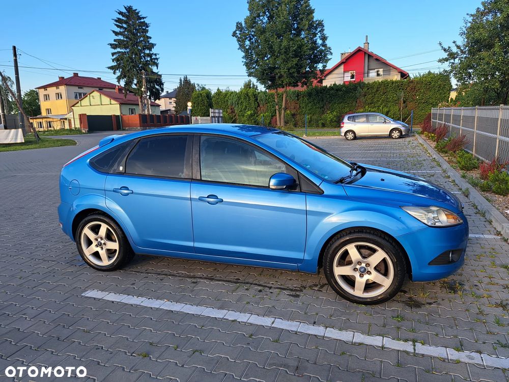 Ford Focus 2.0 Ghia - 1