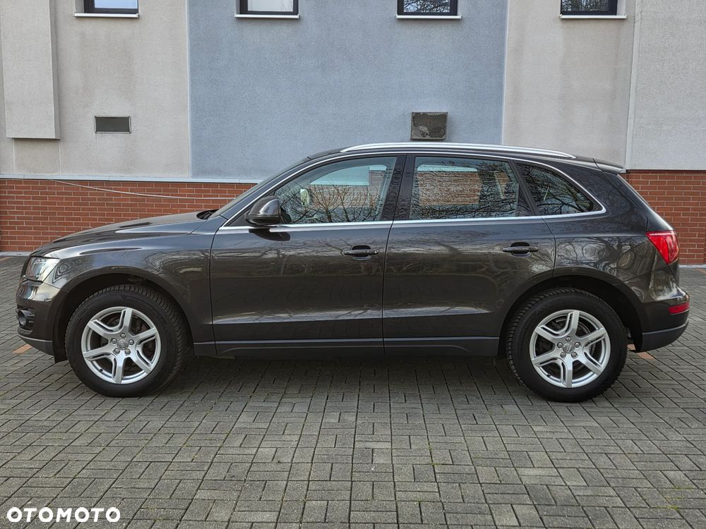 Audi Q5 - 2