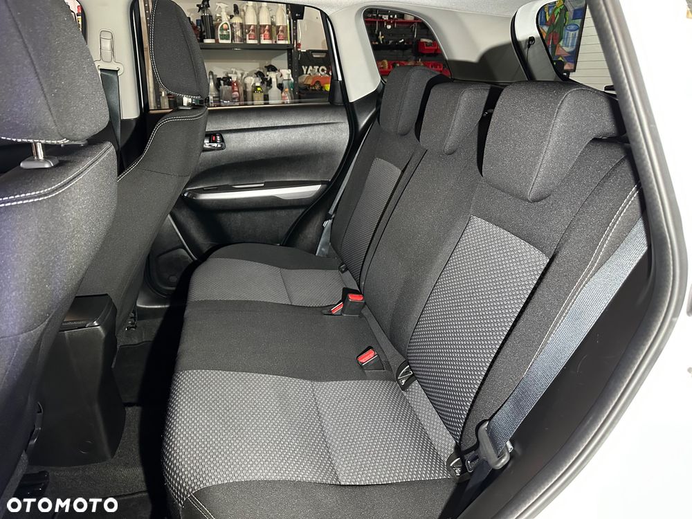 Suzuki Vitara 1.4 Boosterjet Premium 4WD - 11