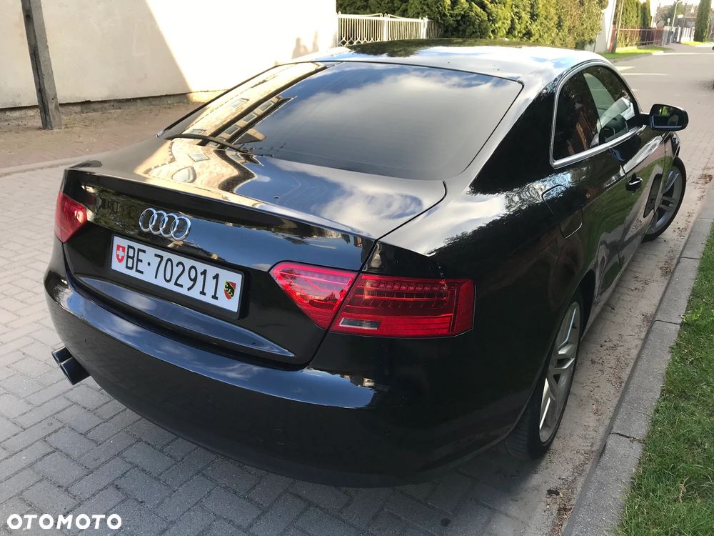 Audi A5 Coupé 2.0 TFSI - 4