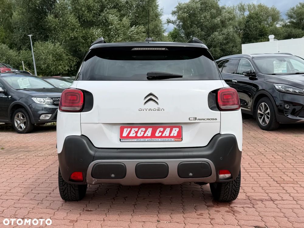 Citroën C3 Aircross 1.2 PureTech GPF Shine S&S - 15