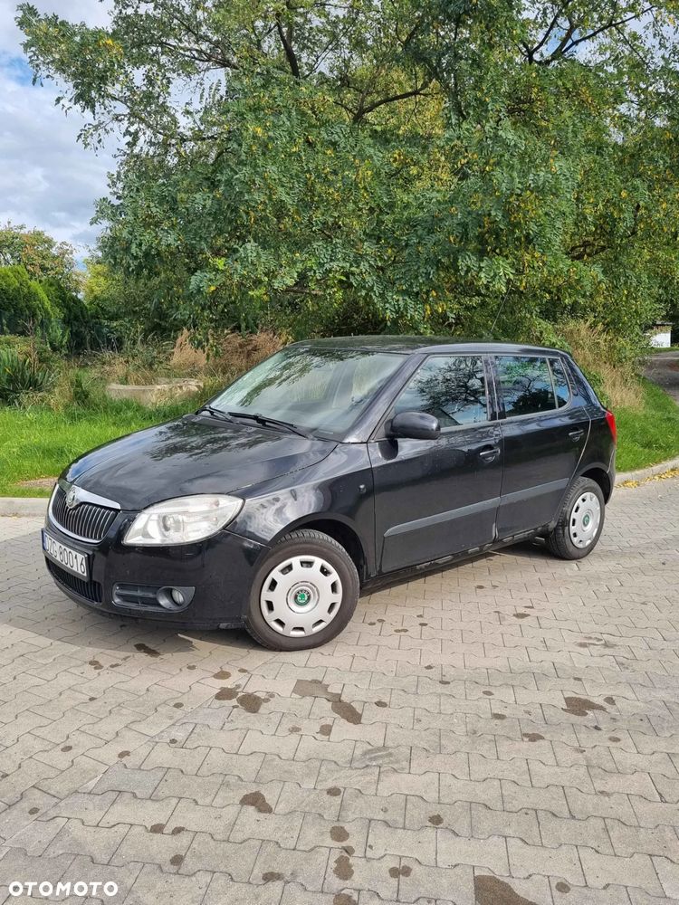 Skoda Fabia - 2