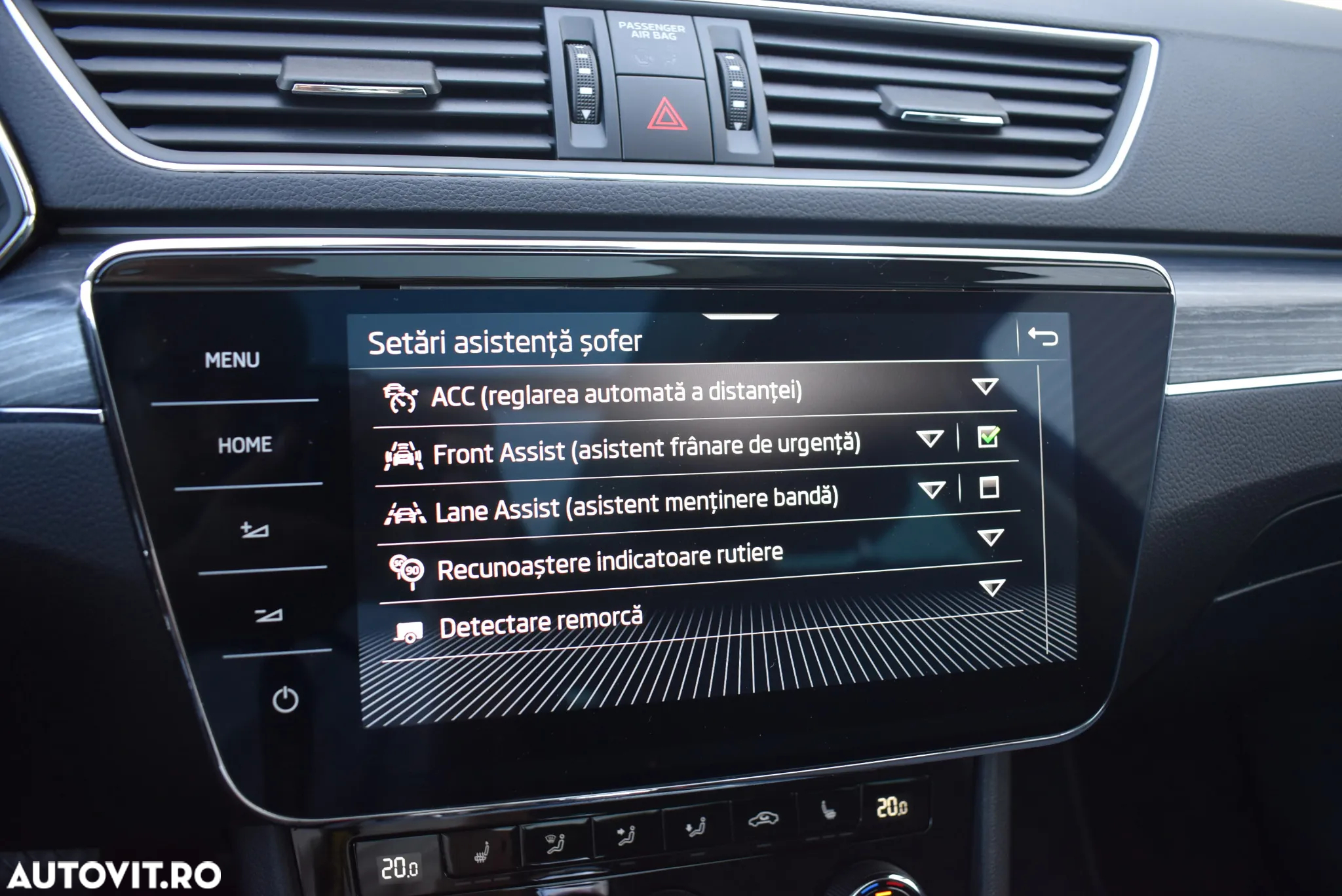 Skoda Superb Combi 2.0 TDI DSG Style - 18