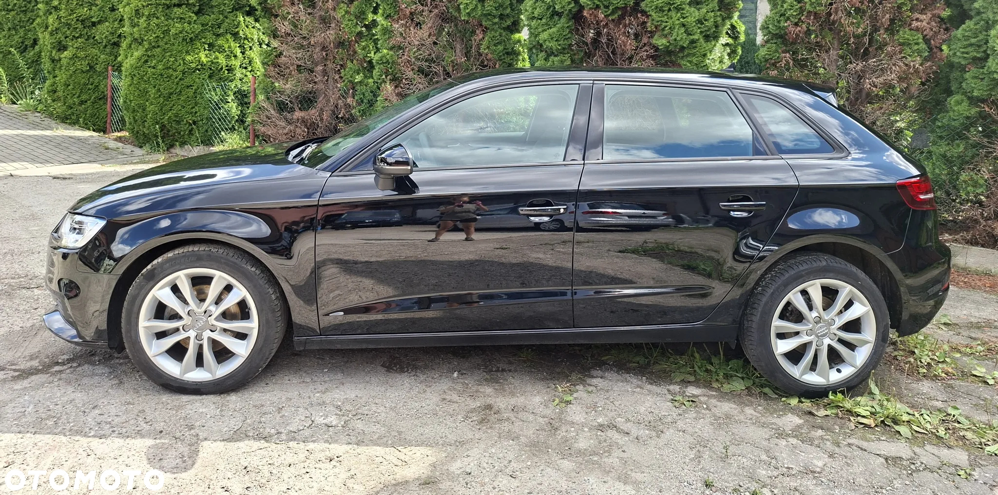 Audi A3 Sportback 1.0 TFSI - 24