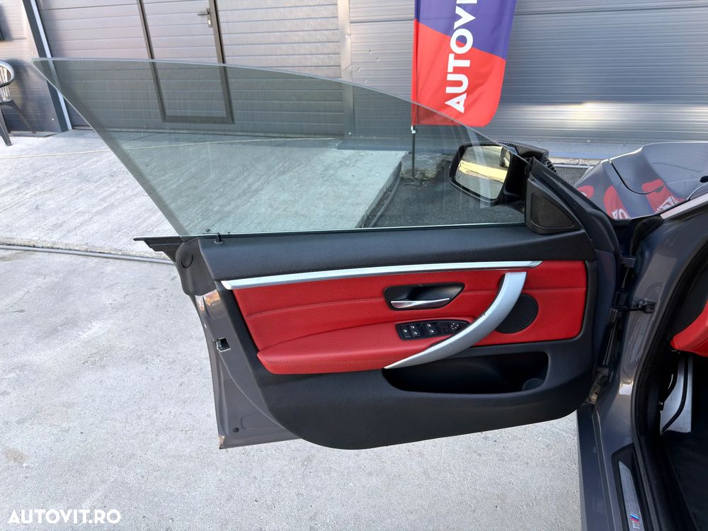 BMW Seria 4 420d Aut. M Sport - 16