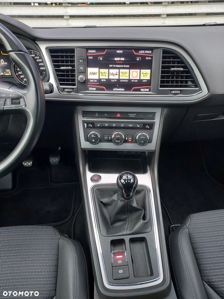 Seat Leon ST 1.4 TSI Start&Stop XCELLENCE - 26