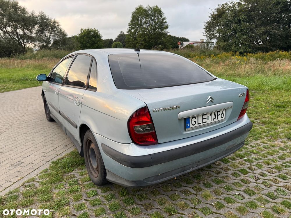Citroën C5 - 3
