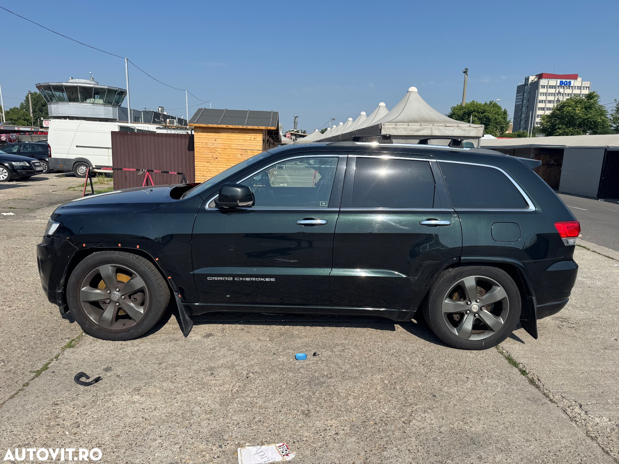 Jeep Grand Cherokee 3.0 TD AT Overland - 7