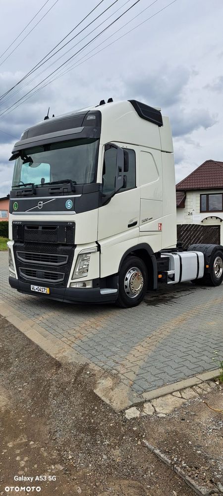 Volvo FH 13 500 - 1