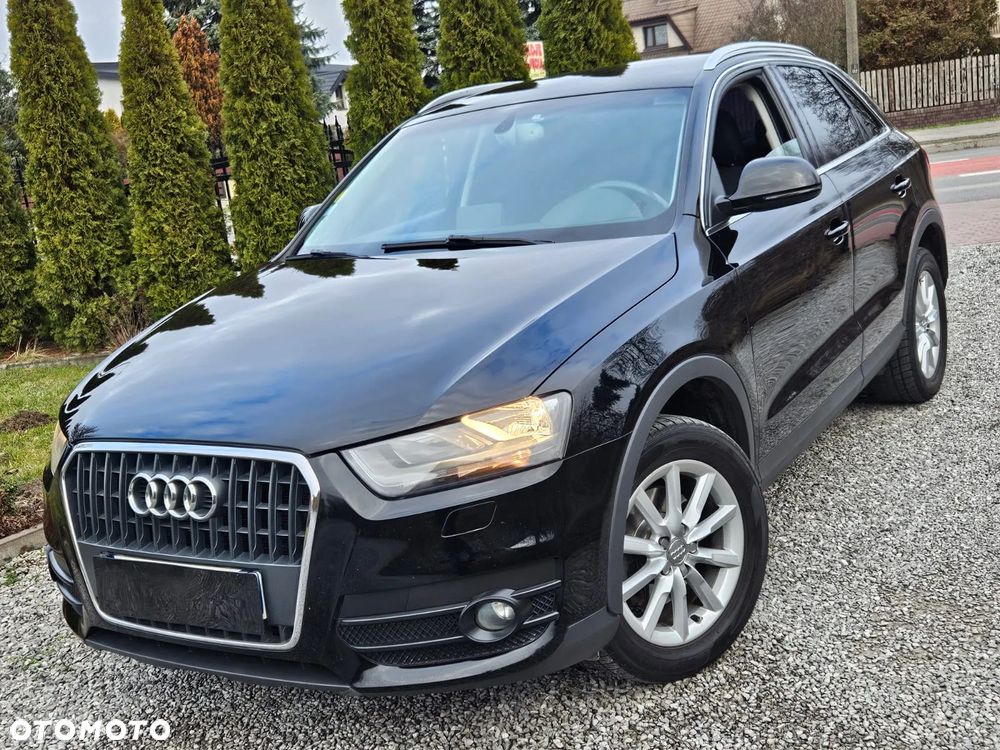 Audi Q3 2.0 TDI Prime Edition