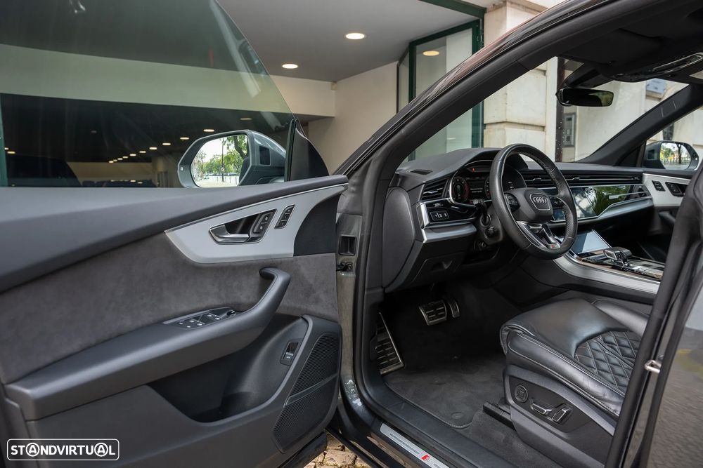 Audi Q8 50 TDI quattro Tiptronic - 5