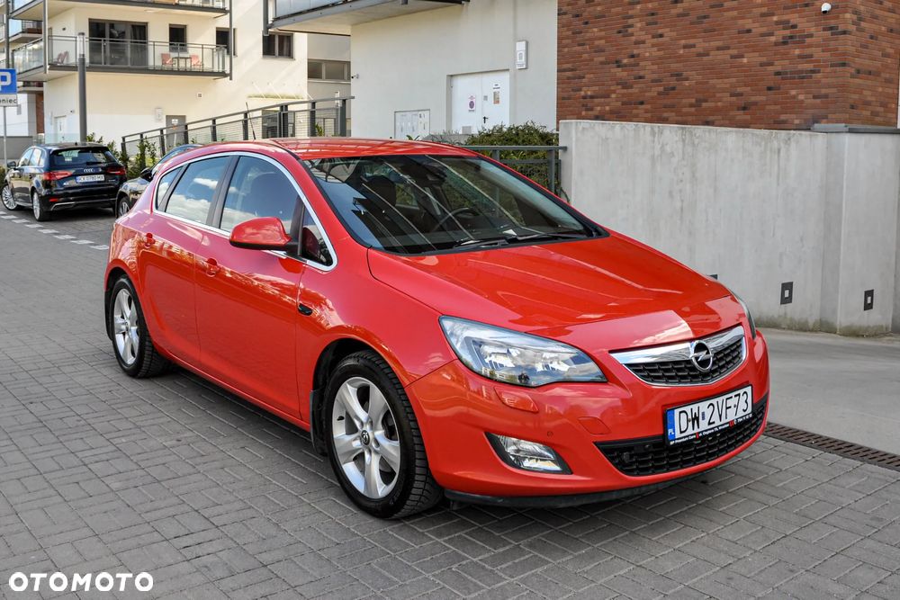 Opel Astra - 6