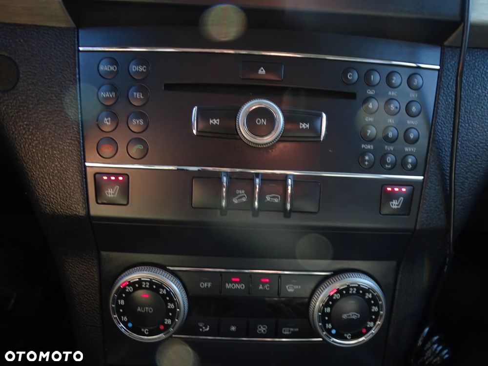 Mercedes-Benz GLK 220 CDI 4-Matic - 10