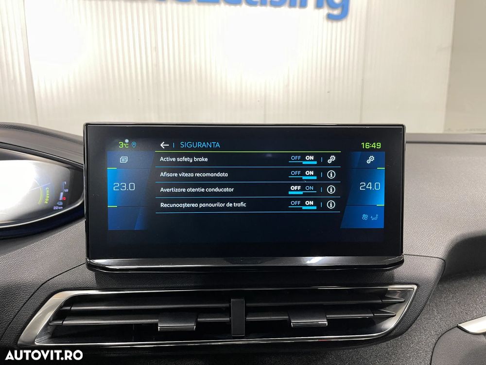 Peugeot 3008 225 e-EAT8 Allure Pack - 20