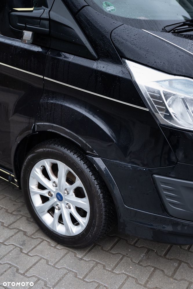 Ford Transit Custom - 3