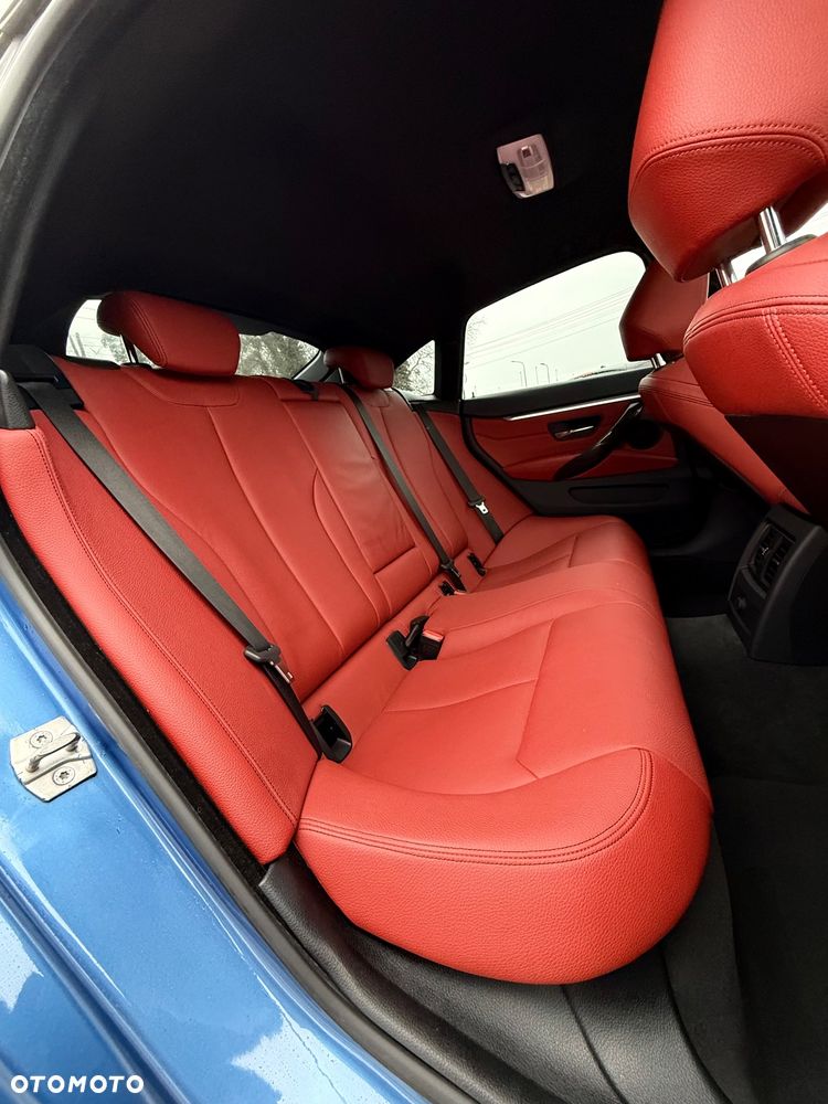 BMW Seria 4 430i M Sport - 13