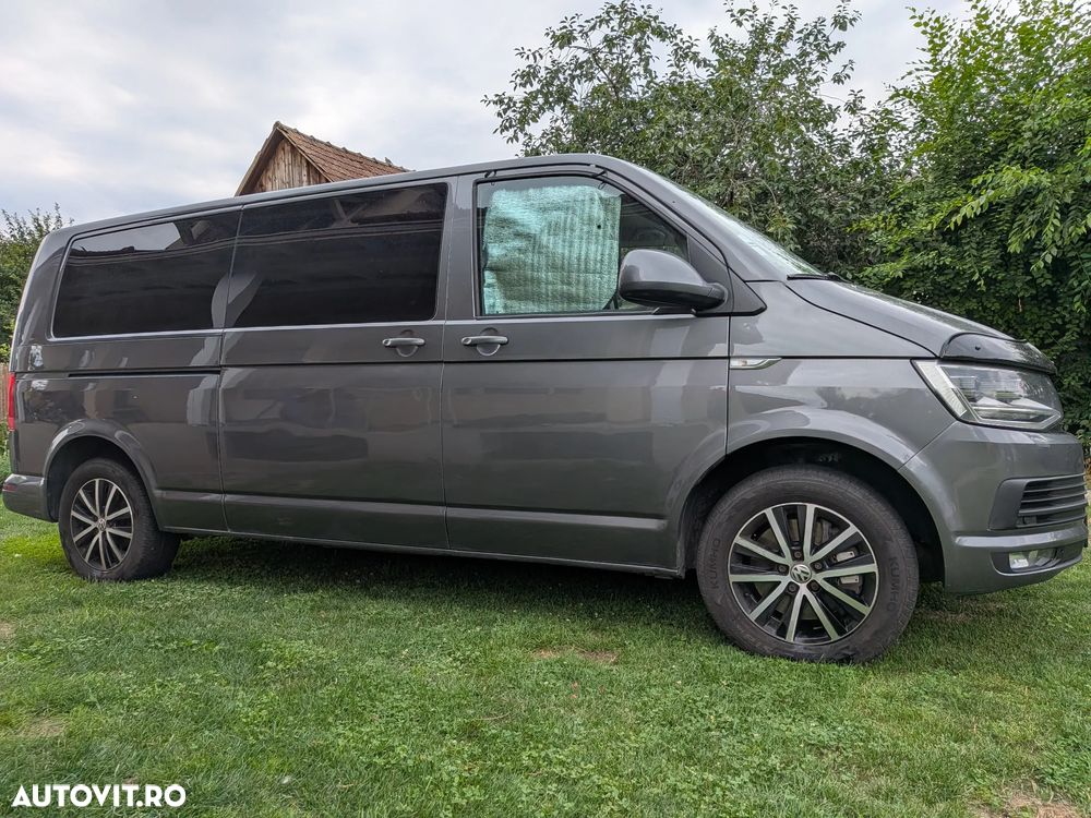 Volkswagen Caravelle KR Comfortline DSG - 2