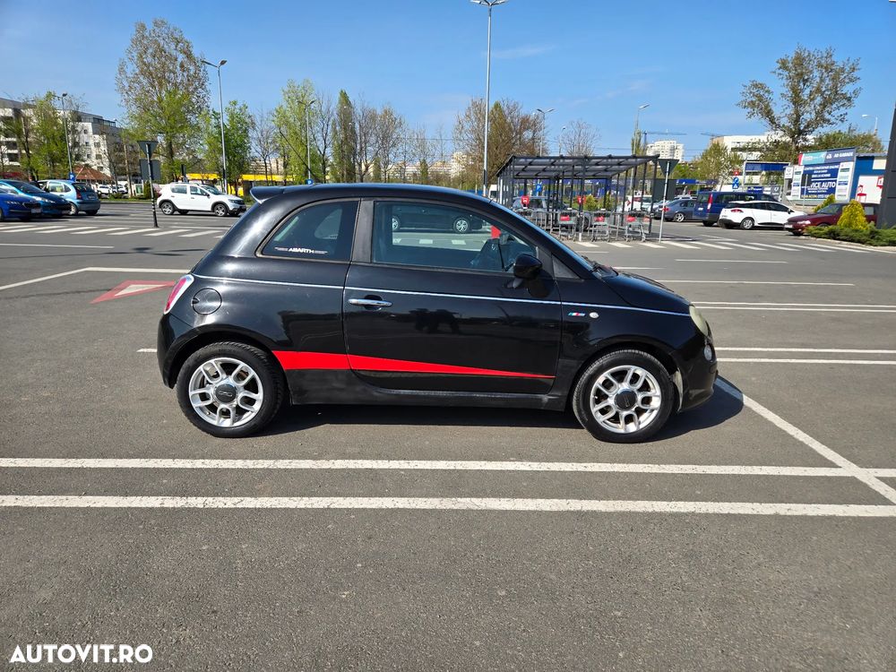 Fiat 500 1.4 16V Sport - 2