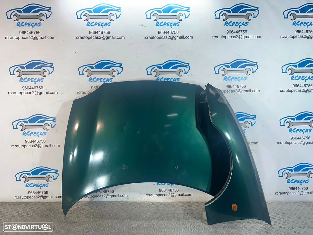 .Frente Completa MG MG-F 1.8i VVT 1995 - 2002 - 14