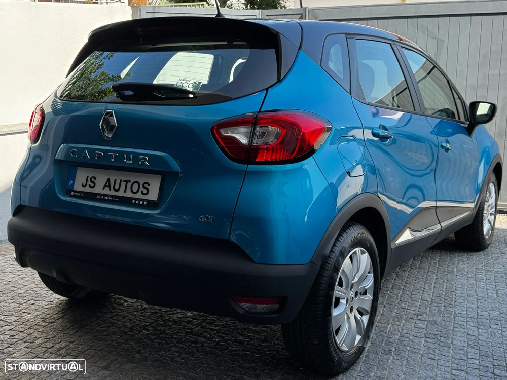 Renault Captur ENERGY dCi 90 S&S Dynamique - 4
