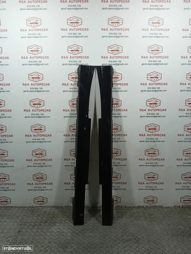 Conjunto Embaladeiras Saias BMW Série 1 F21 F22 F23 - 2