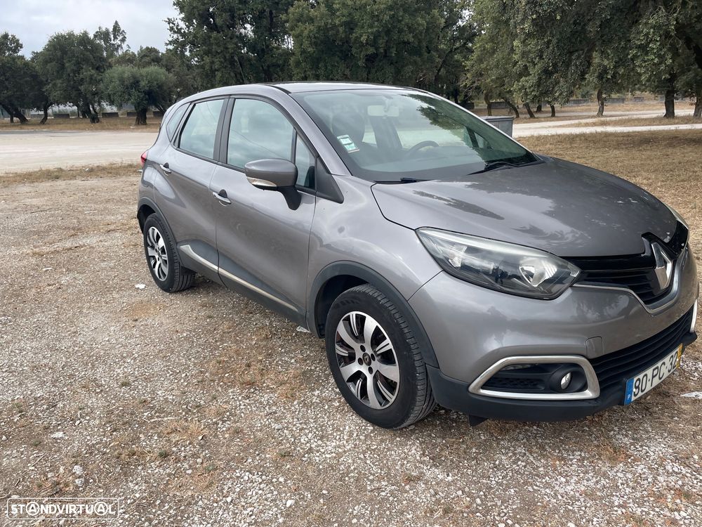 Renault Captur 0.9 TCE Exclusive - 5