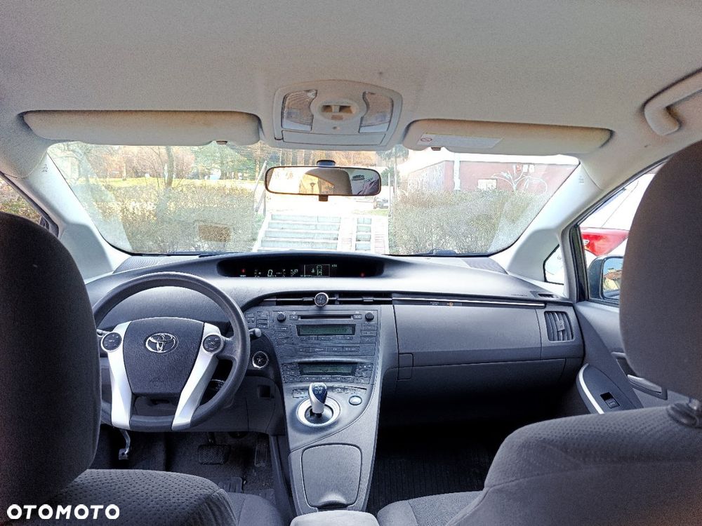 Toyota Prius - 9