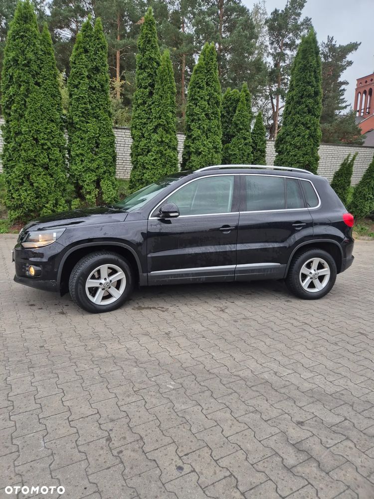 Volkswagen Tiguan 2.0 TDI 4Mot Sport&Style DSG - 4