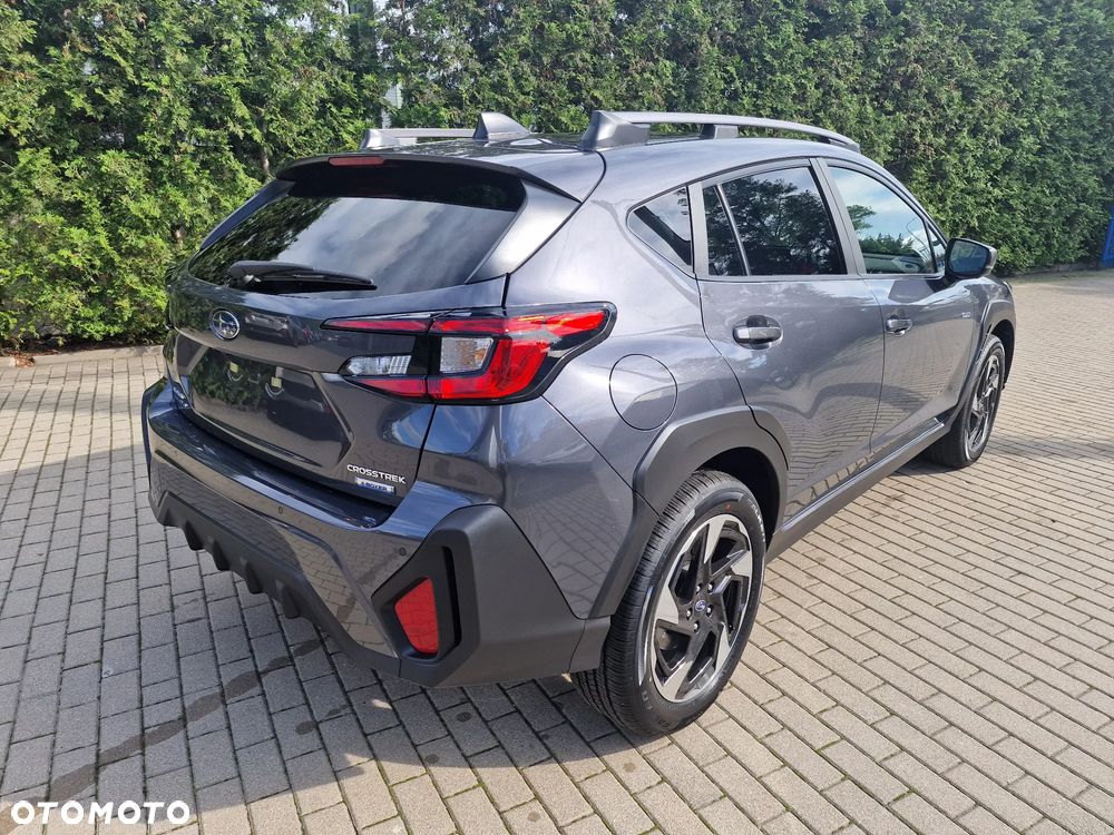 Subaru Crosstrek 2.0i-S e-Boxer Platinum (EyeSight) Lineartronic - 4