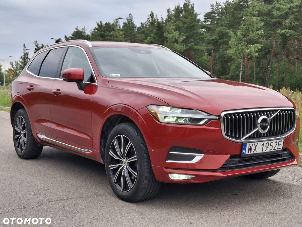 Volvo XC 60 T5 AWD Inscription - 25