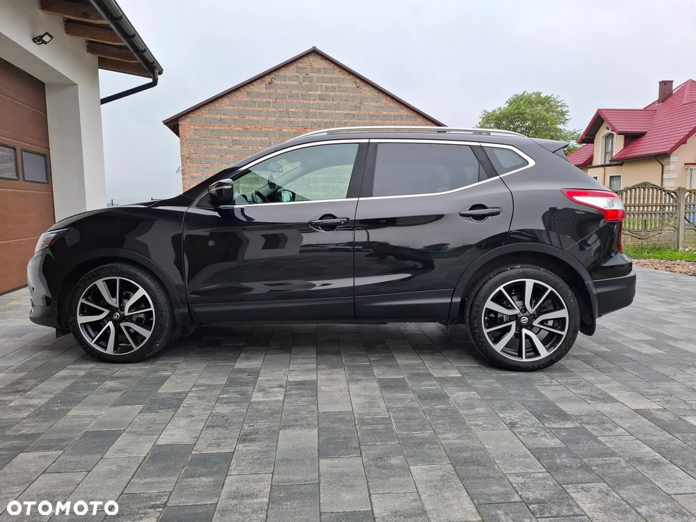 Nissan Qashqai 1.6 DCi Xtronic TEKNA - 7