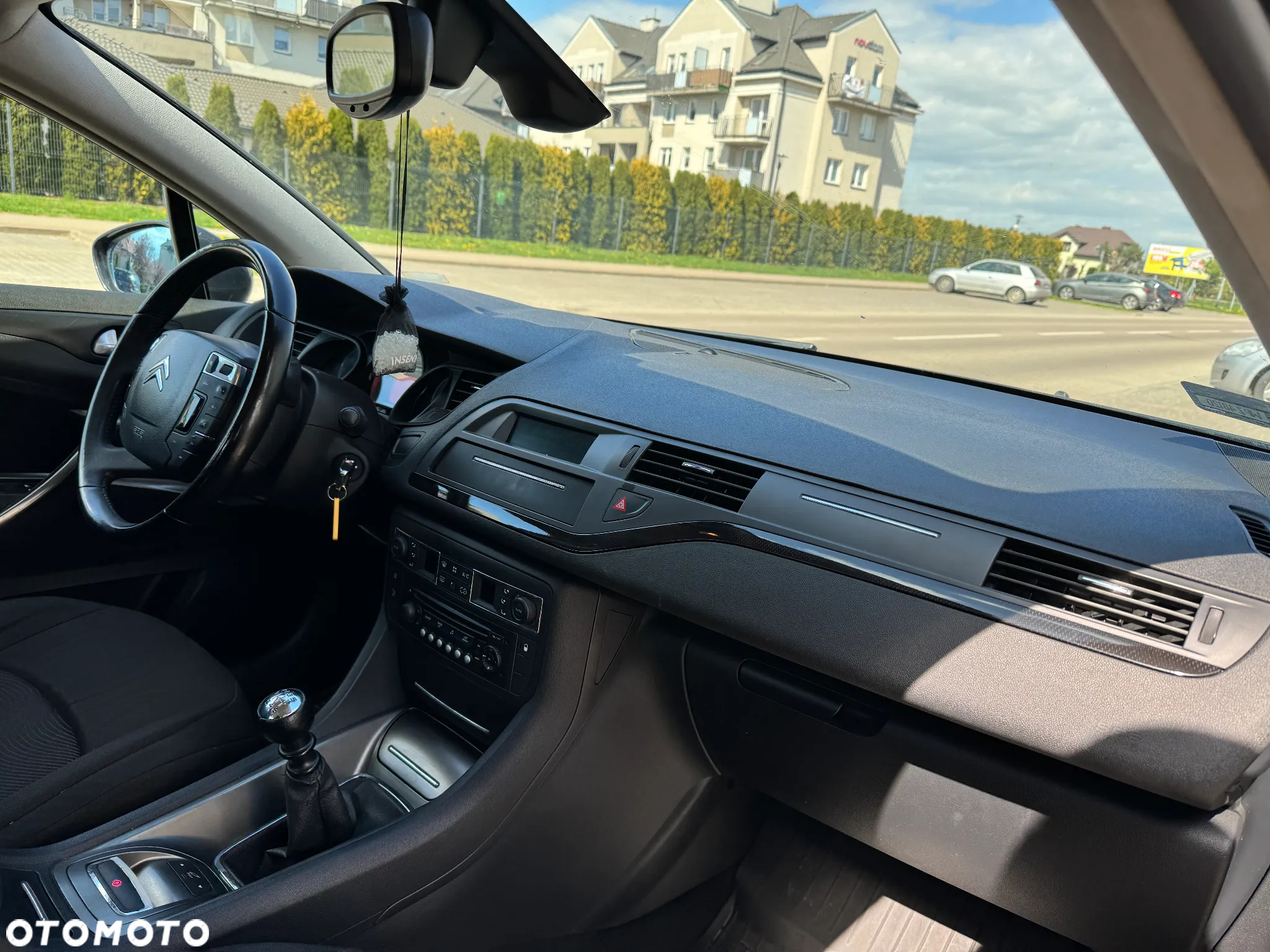 Citroën C5 2.0 HDi Dynamique - 12