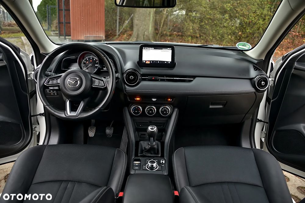 Mazda CX-3 SKYACTIV-G 120 FWD Exclusive-Line - 33