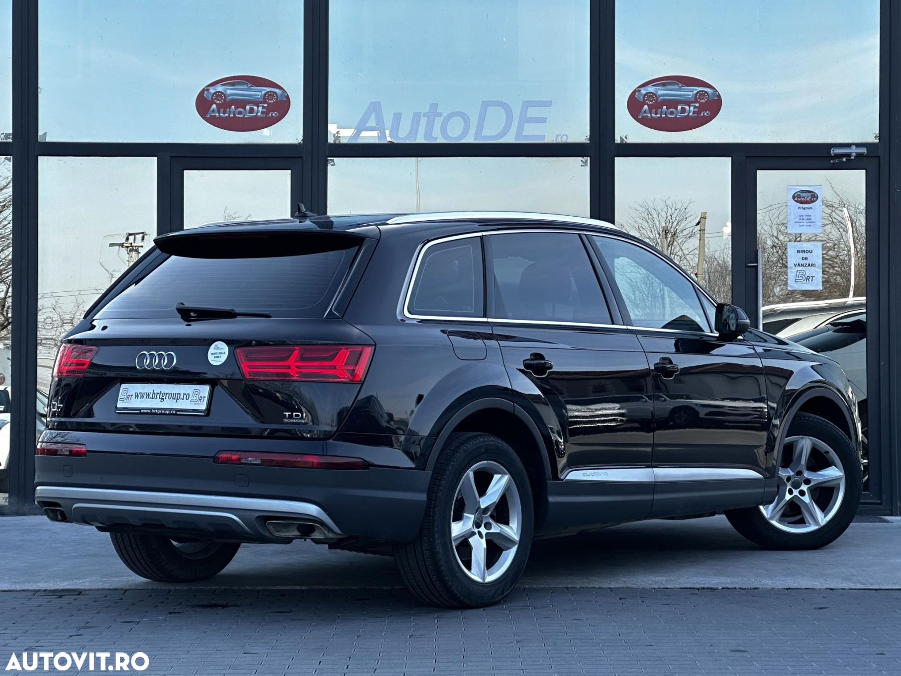 Audi Q7 3.0 TDI Quattro Tiptronic - 3