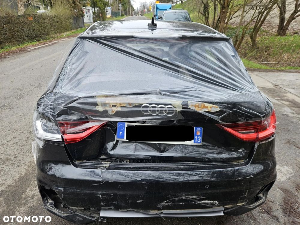 Audi A1 Sportback 30 TFSI S tronic S line - 9