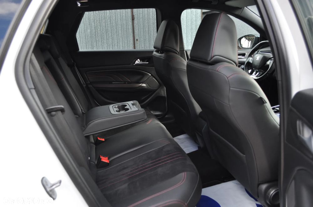 Peugeot 308 BlueHDi 130 EAT8 Stop & Start GT Pack - 18