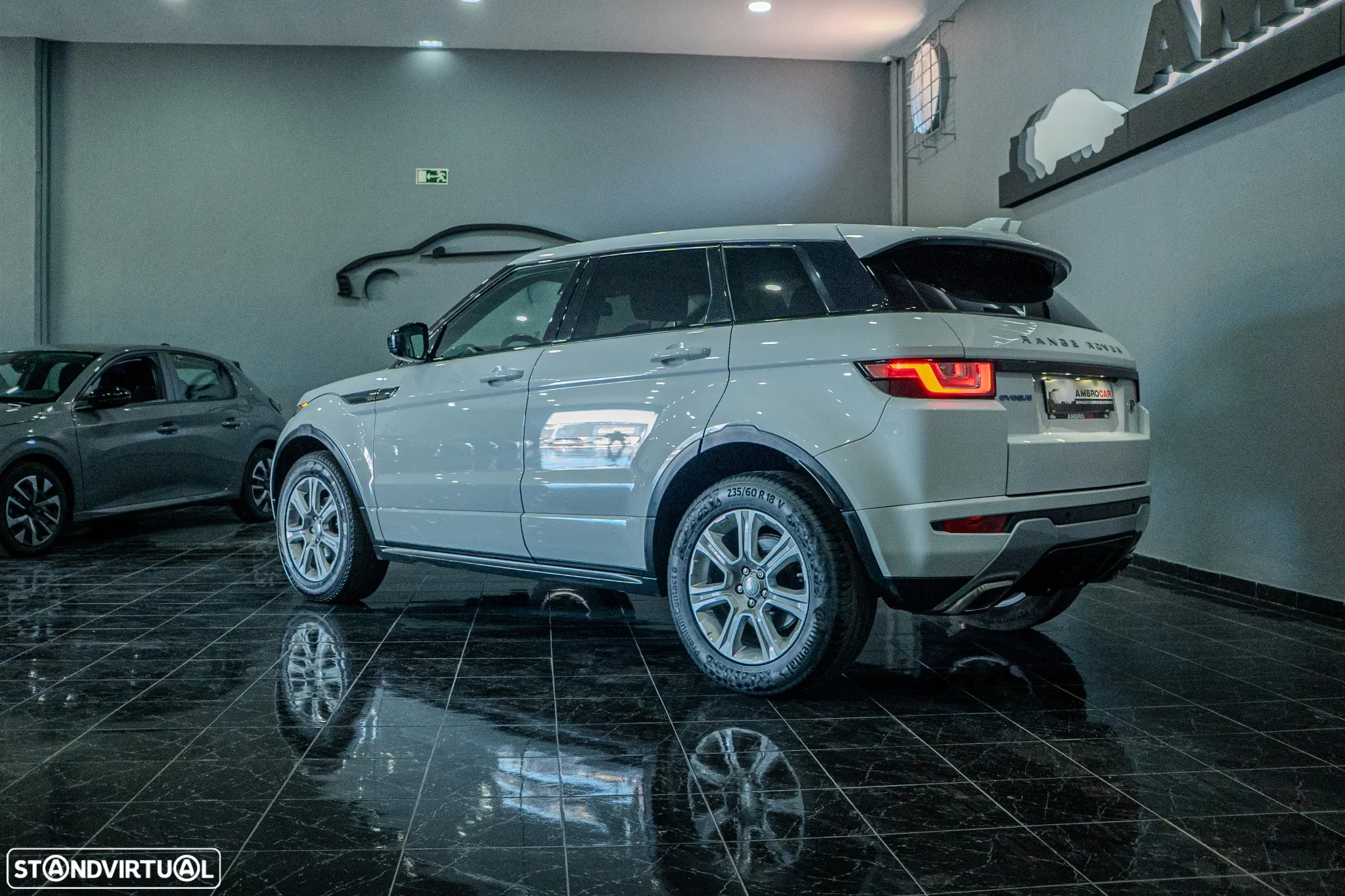 Land Rover Range Rover Evoque 2.0 eD4 SE Dynamic - 7