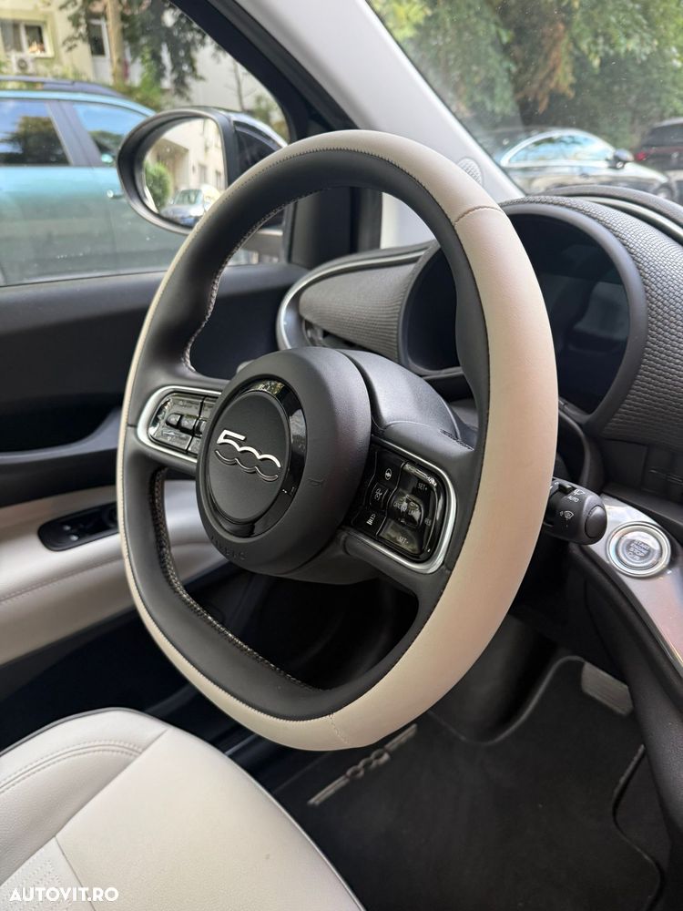 Fiat 500E - 15