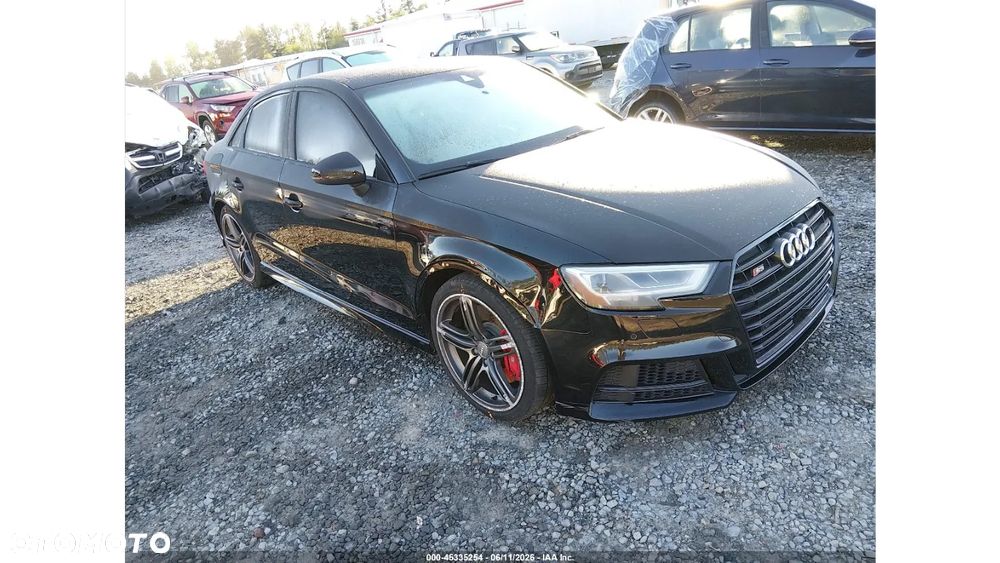 Audi S3 2.0 TFSI Quattro S tronic - 1